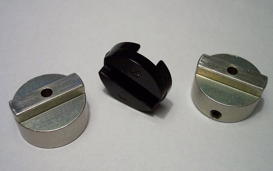 Coupling rubbers
