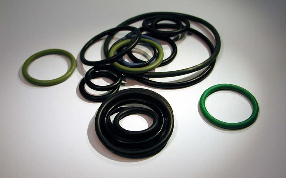 Pneumatic seals